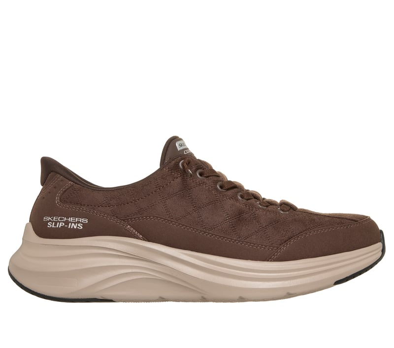フィールドキャスター Skechers Slip-ins: Contour Foam - Cozy Fit Calvoro