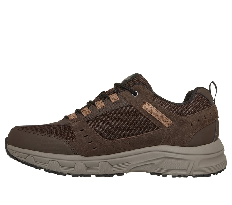 Waterproof Relaxed Fit: Oak Canyon - Rydell - BROWN