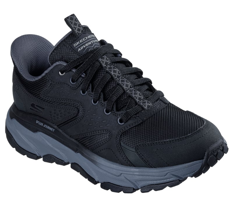 ゴッセン シックスティカラー Skechers Slip-ins Relaxed Fit: D'Lux Journey - Sand Point Creek