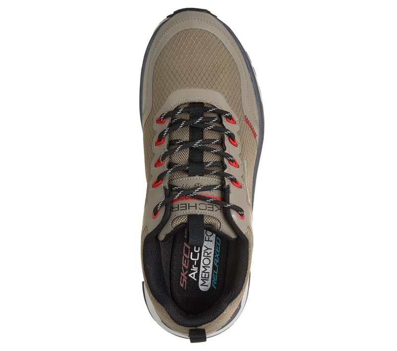 Waterproof Relaxed Fit: D'Lux Journey - Slate Peak