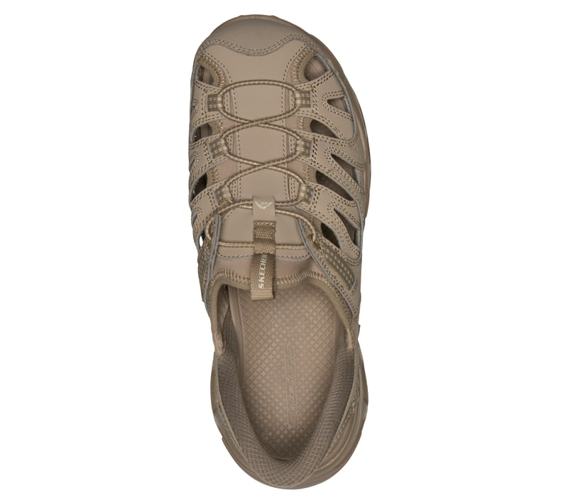 スケッチャーズ スリップインズ：グライドステップ トレイル サンダル