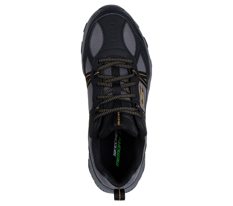 Stamina All-Terrain - Upper Stitch