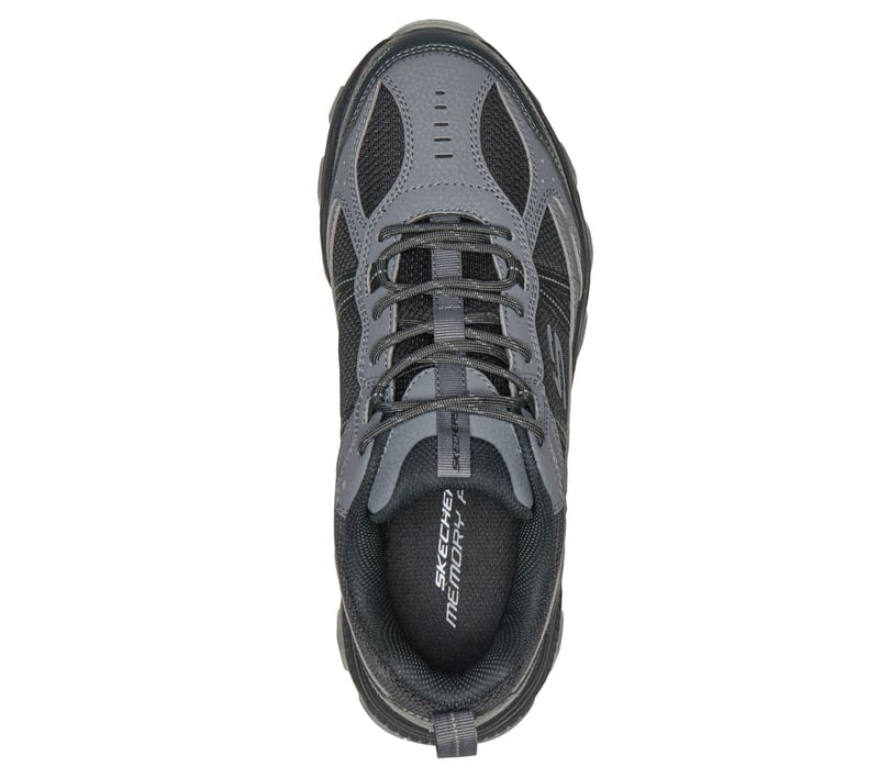 Stamina All-Terrain - Upper Stitch