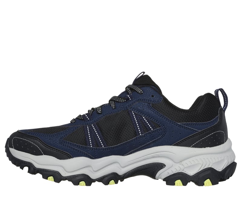 Stamina All-Terrain - Upper Stitch -
