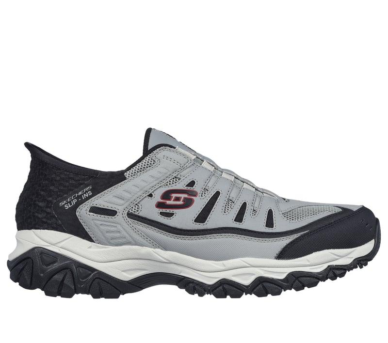 石笛  翡翠　　２４０６２８－2 Men's Skechers, After Burn M.Fit 2.0 Hiking Shoe ‐ Peltz Shoes