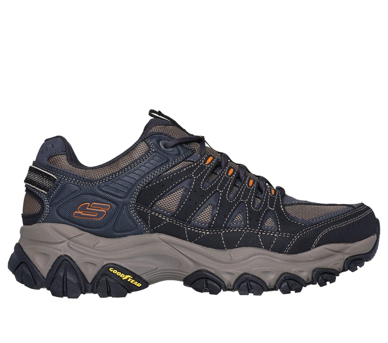 (取寄) スケッチャーズ メンズ アフター バーン M. フィット SKECHERS men After Burn M. Fit Pebble After Burn M.Fit 2.0