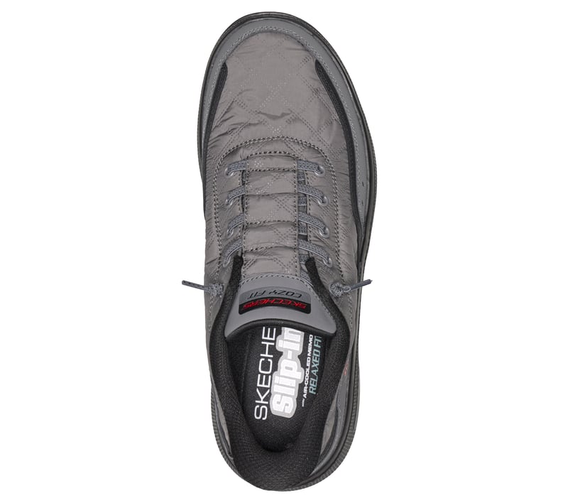 サンシー Skechers Slip-ins Relaxed Fit: Urban Explore - Cozy Fit