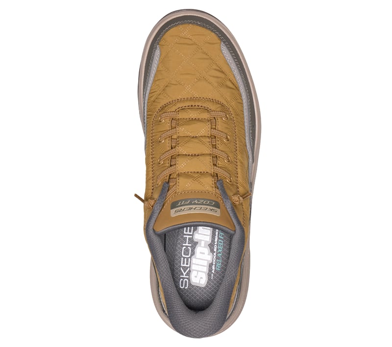 Skechers Slip-ins Relaxed Fit: Urban Explore - Cozy Fit | SKECHERS JP
