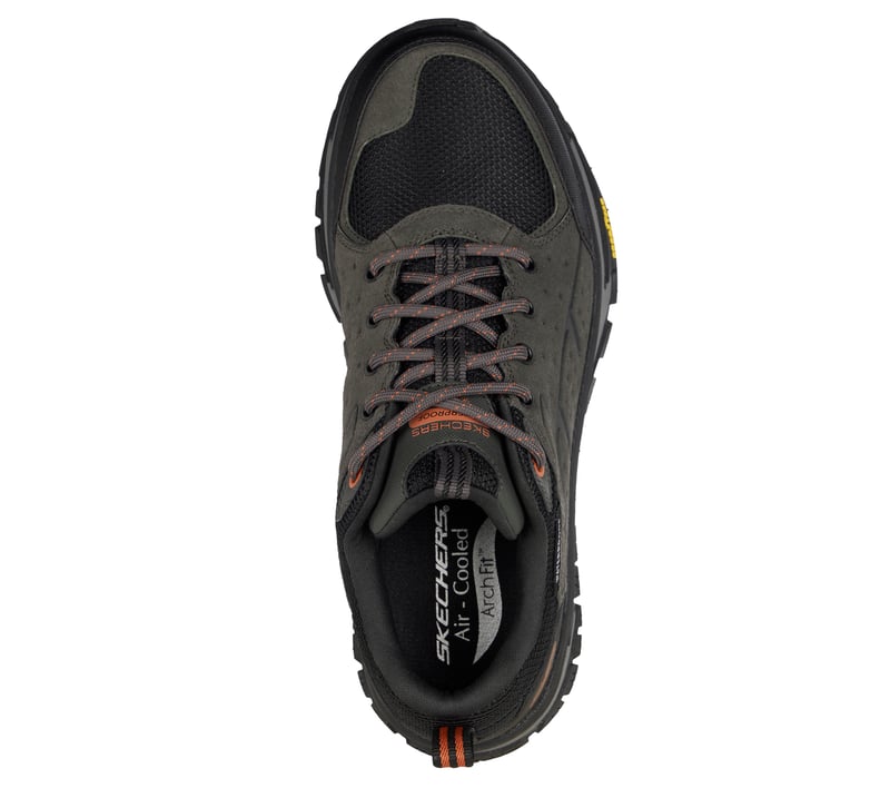 Waterproof: Arch Fit Road Walker - Vernal