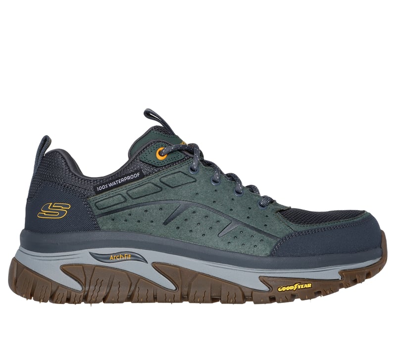 Waterproof: Arch Fit Road Walker - Vernal | SKECHERS BE