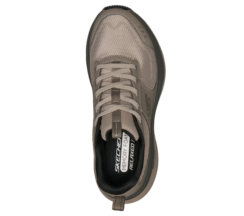Relaxed Fit: Max Cushioning Zirrus - Zirrostratus - TAUPE