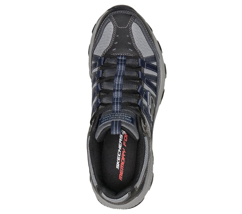Stamina All-Terrain - Afterburn Legacy - NAVY / GRAY