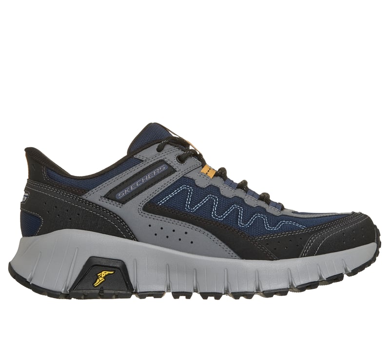 rey Skechers Slip-ins: Summits All-Terrain Pro - Birch Valley - NAVY