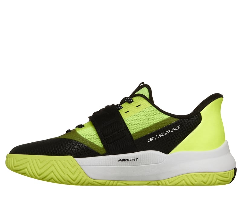 Skechers Slip-ins Relaxed Fit: Viper Court Elite - 2.0 - YELLOW