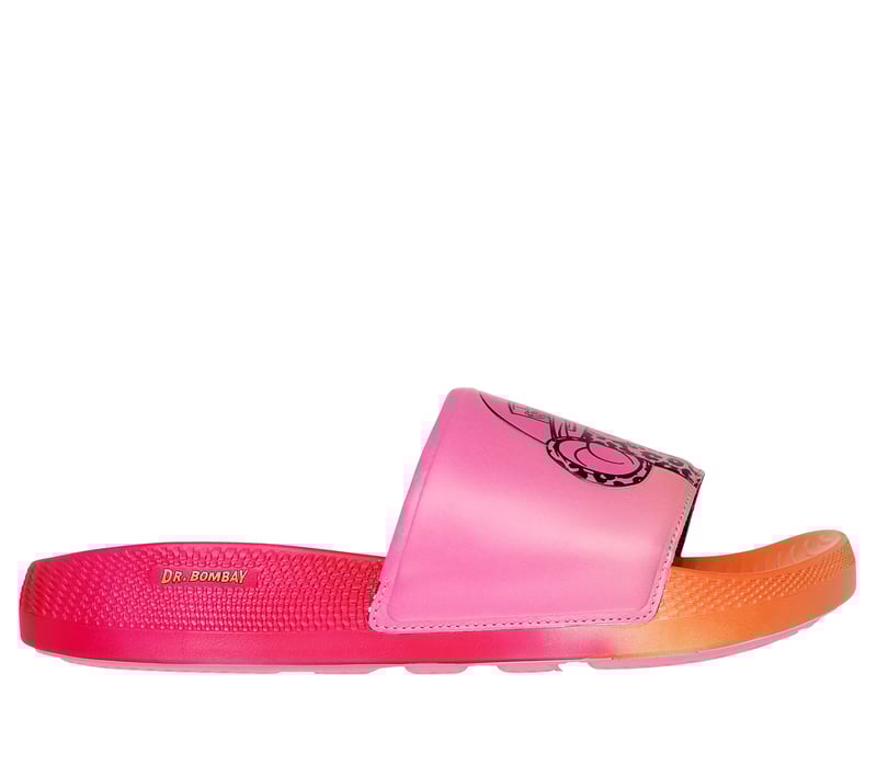 ◆SKECHERS Snoop Dogg: Low Slider - Bombay Pop Slide Snoop Dogg: Low Slider - Bombay Pop Slide