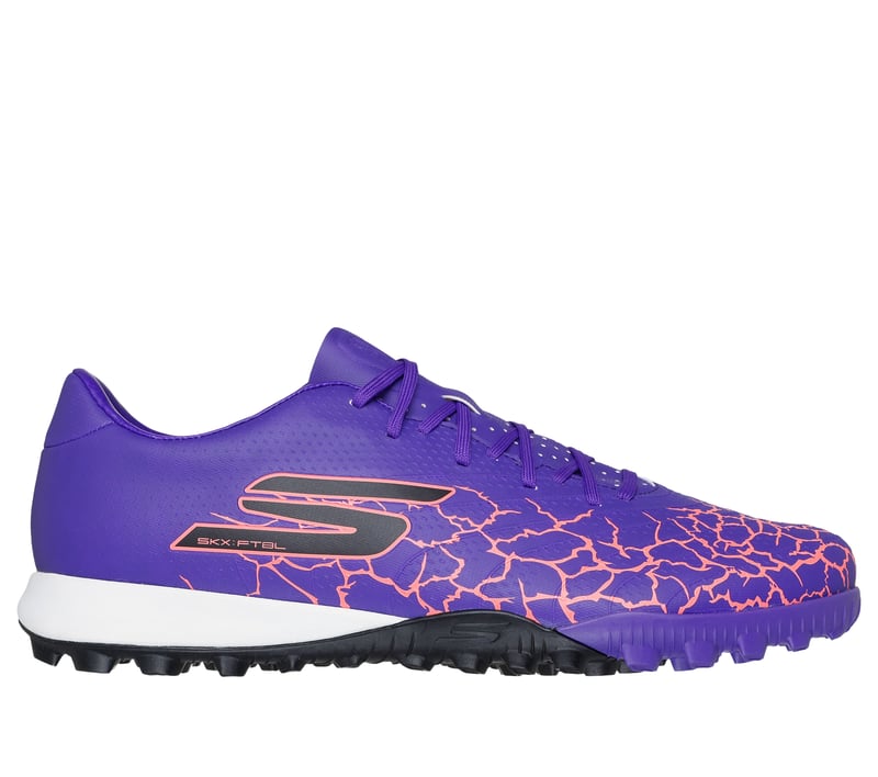 Skechers SKX_1.5 Academy TF - PURPLE