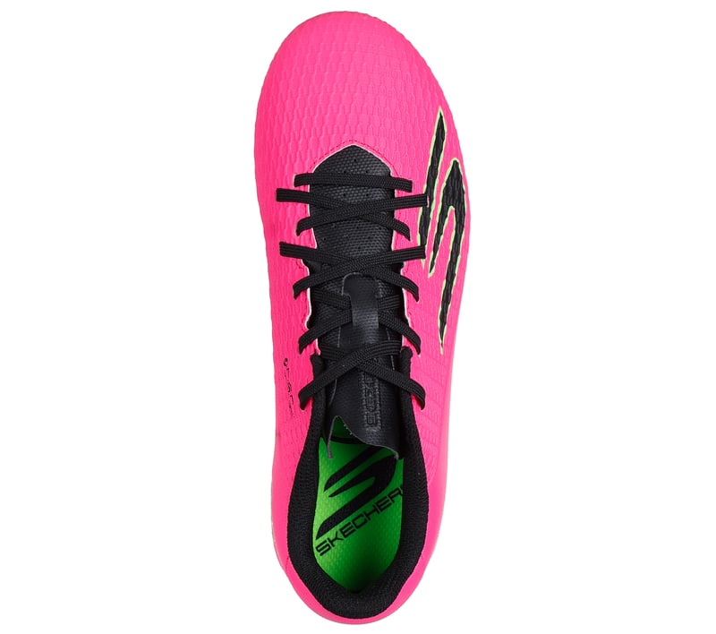 YKYK Skechers SKX_2 Jr Youth MG - PINK / BLACK