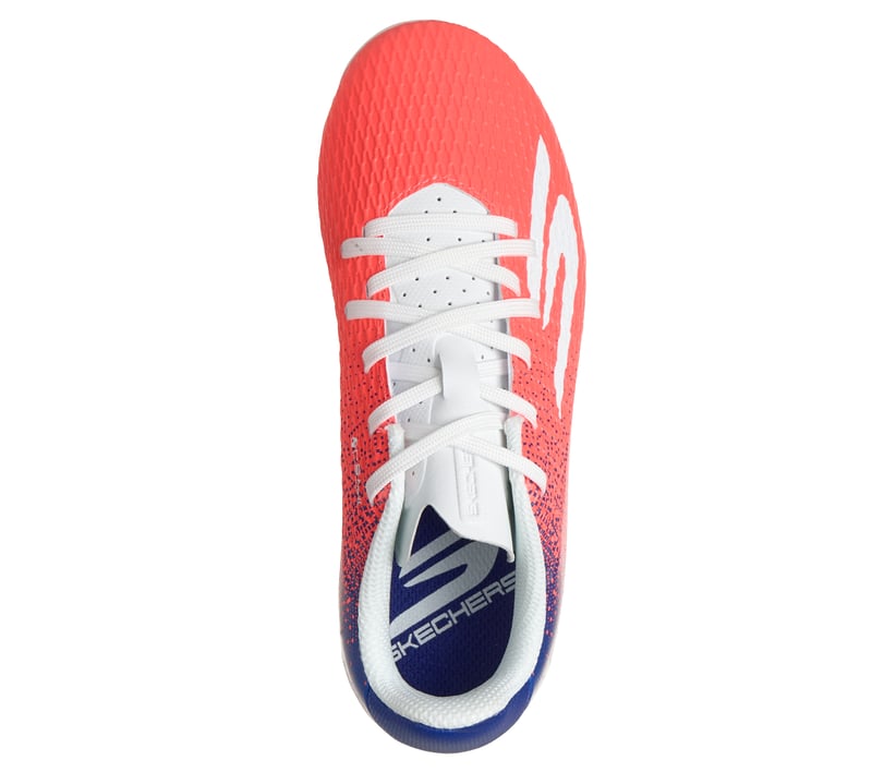 Skechers SKX_2 Jr TD MG - BLK / BLU / PNK