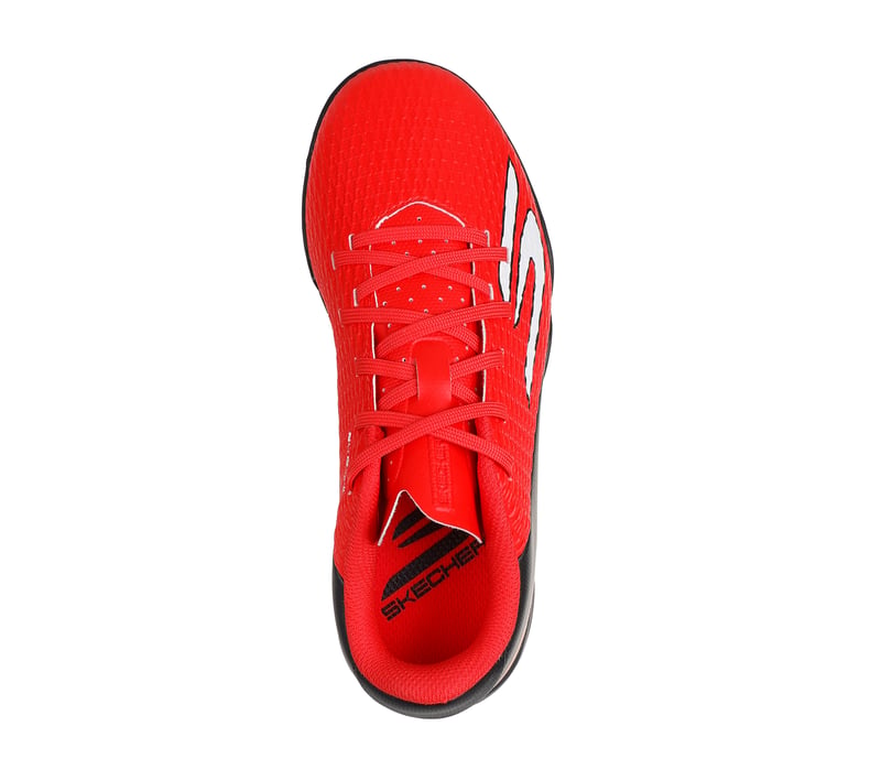 Skechers SKX_2 Jr TD TF - RED / BLACK