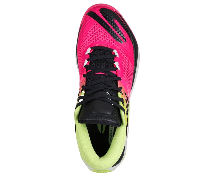 SKX REIGN - PINK / LIME