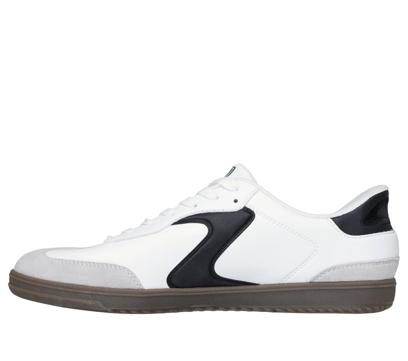 Skechers Slip-ins: Hotshot - Relegate - WHITE / BLACK