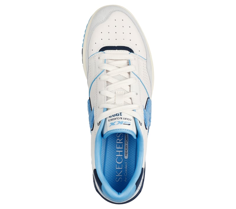 S-1992 - NATURAL / LIGHT BLUE