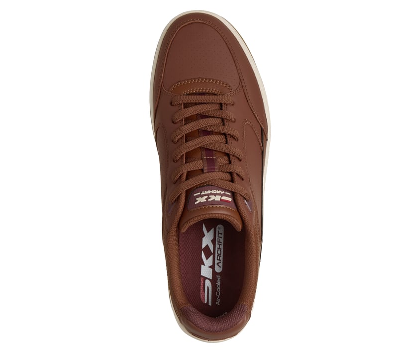 Arch Fit Wave - Krayn - BROWN