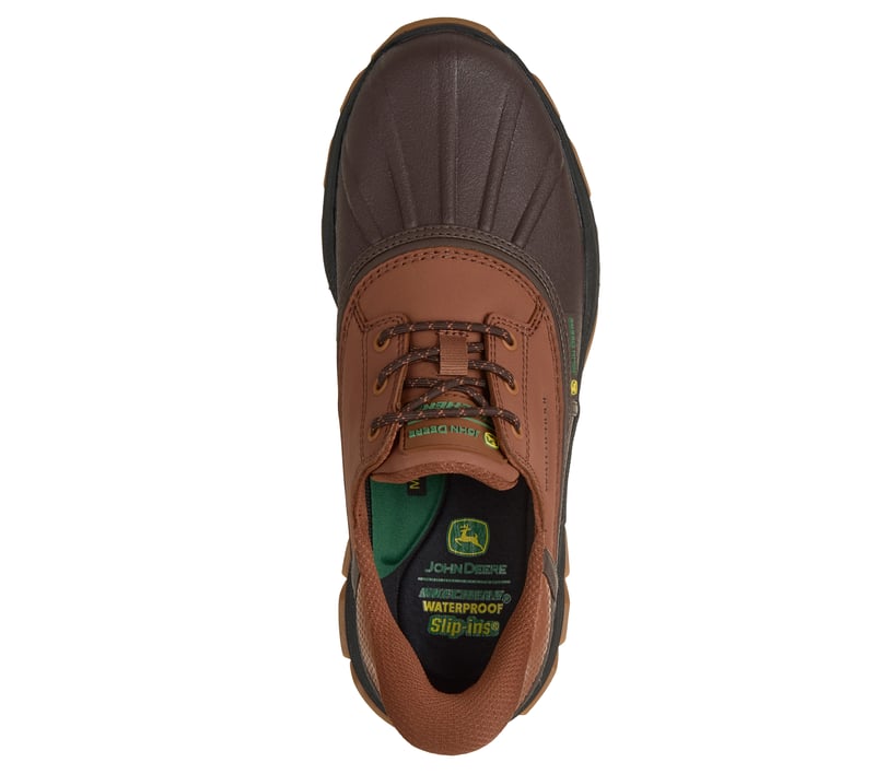 Skechers Slip-ins John Deere Waterproof Relaxed Fit: Respected