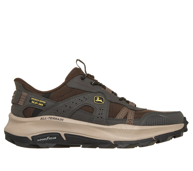 Skechers Slip-ins John Deere Relaxed Fit: Equalizer 5.0 Trail