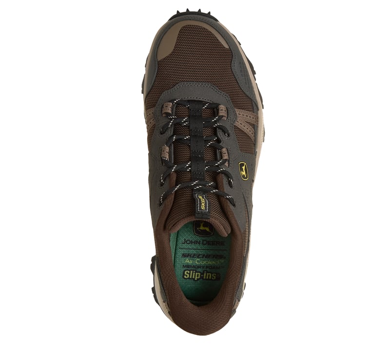 Hey men Skechers Slip-ins John Deere Relaxed Fit: Equalizer 5.0 Trail