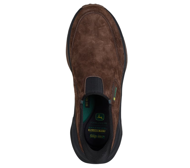 John Deere Skechers Slip-ins Relaxed Fit: Knox - Renzo