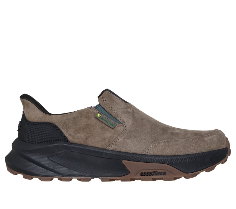 イエス（2020 ） Skechers Slip-ins John Deere Relaxed Fit: Knox - Renzo
