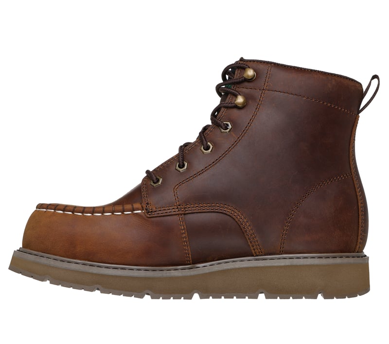 John Deere Waterproof: Flex-Wedge Ranger - Wild Yew - BROWN