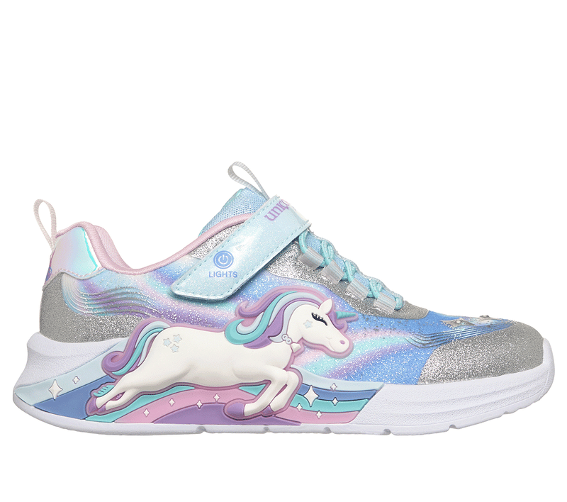 S-Lights: Unicorn Chaser - SILVER / MULTI