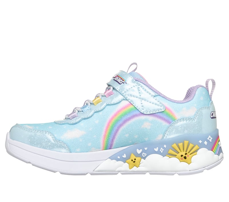 ケアベア：スケッチャーズ ハグス＆スナッグス | SKECHERS JP