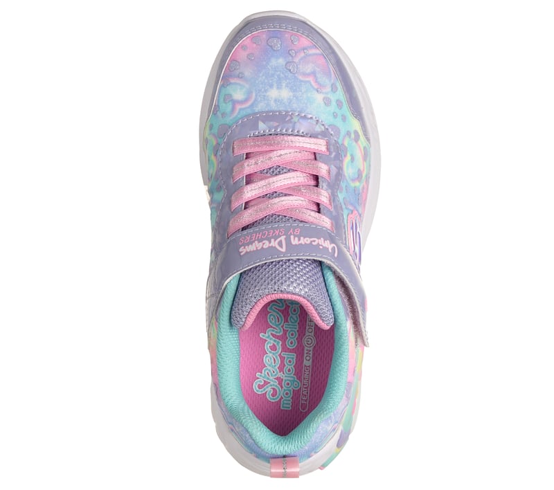S-Lights: Unicorn Dreams - Heart Sparkles - LAVENDER / MULTI