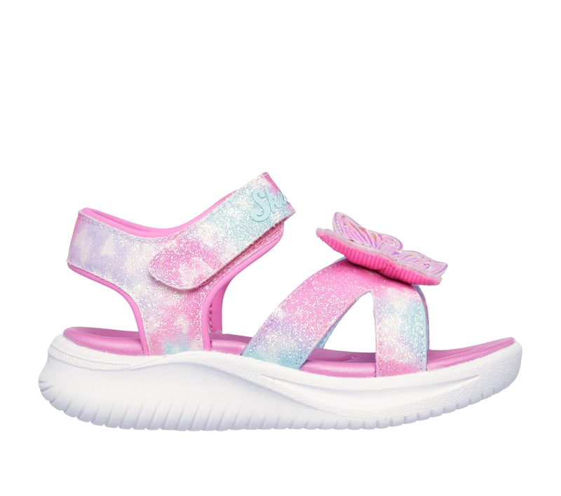 BUTTERFLY - acada92264⑧ Skechers Toddler Girls' Jumpsters Butterfly Brights Sandal