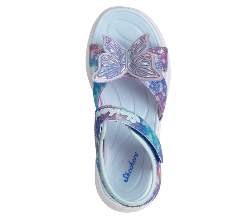 Jumpsters Sandal - Butterfly Brites