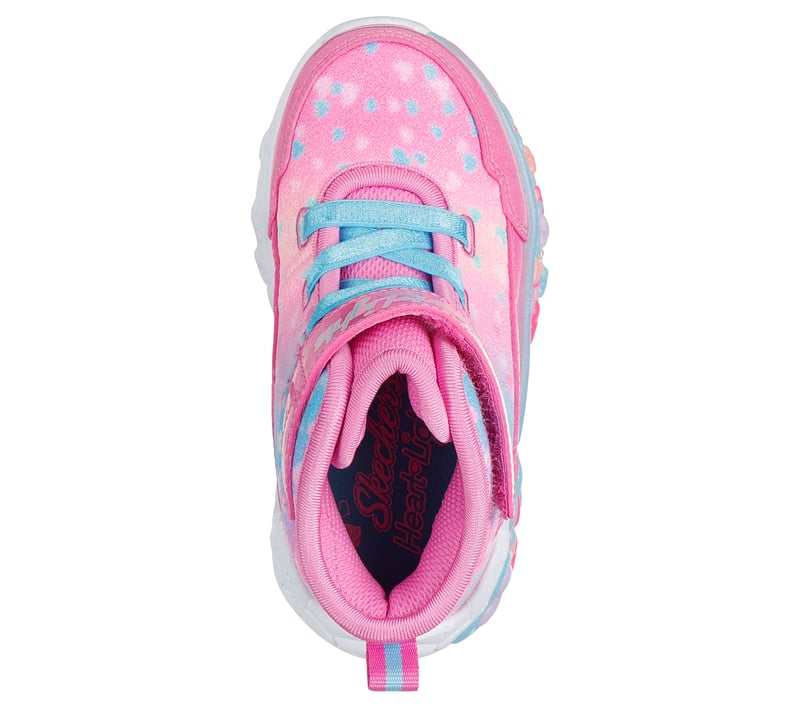 Sライツ：スケッチャーズ エターナル ハート ライツ - ハート