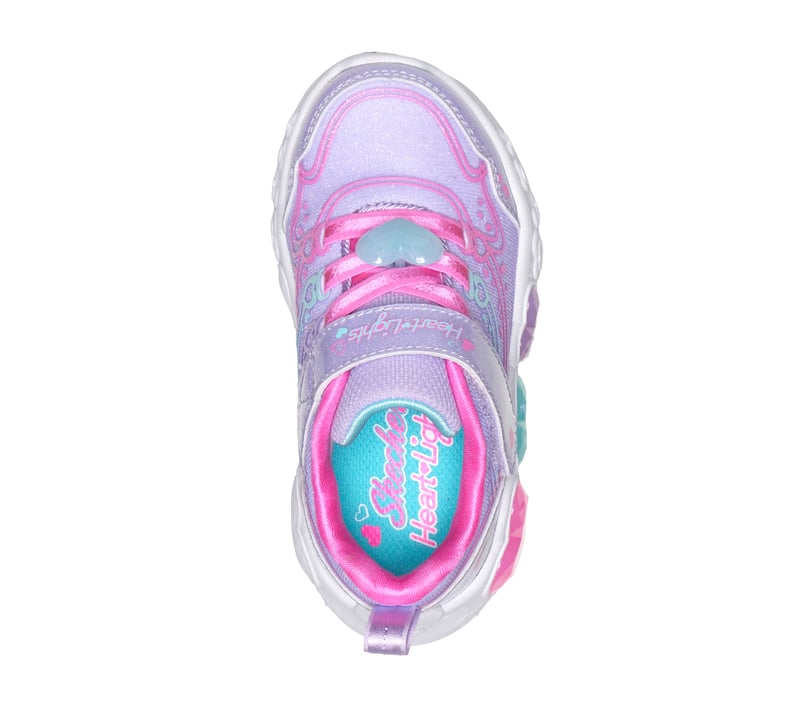 Sライツ：スケッチャーズ エンチャンテッド ハート ライツ | SKECHERS JP