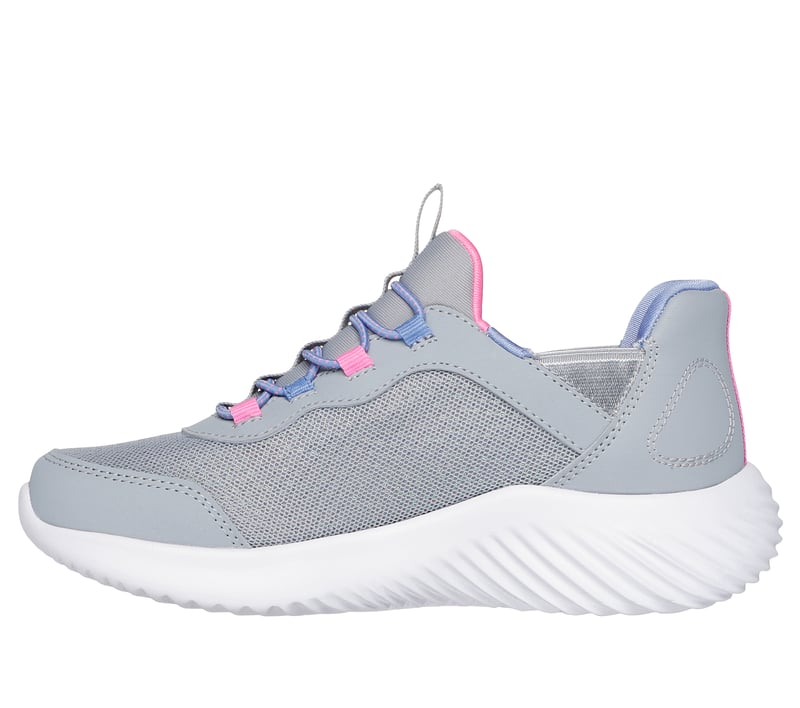 スケッチャーズ スリップインズ：バウンダー - シンプル キュート