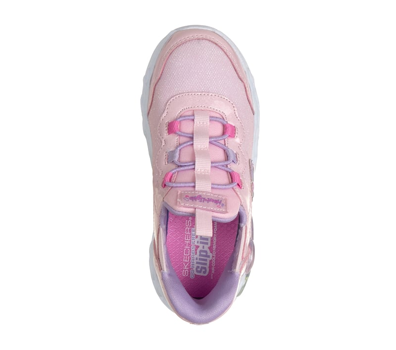 Skechers Slip-ins: Infinite Heart Lights - Sparkle Heart