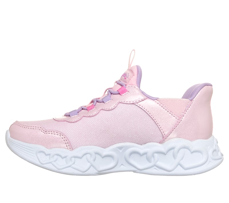 Skechers Slip-ins: Infinite Heart Lights - Sparkle Heart