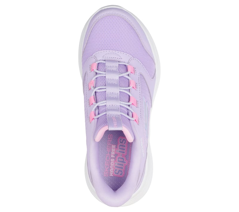 Skechers Slip-ins: GO RUN 400 V2 - Tetra Speed - LAVENDER