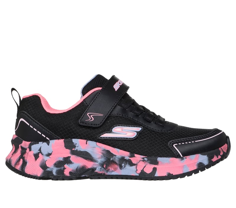 j.lov Elite Sport Tempo - Statement Swirl - BLACK / MULTI