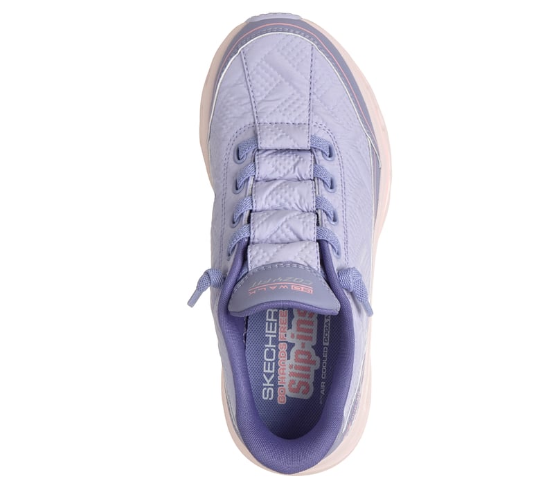 Skechers Slip-ins: GO WALK Glide-Step 2.0 - Cozy Fit