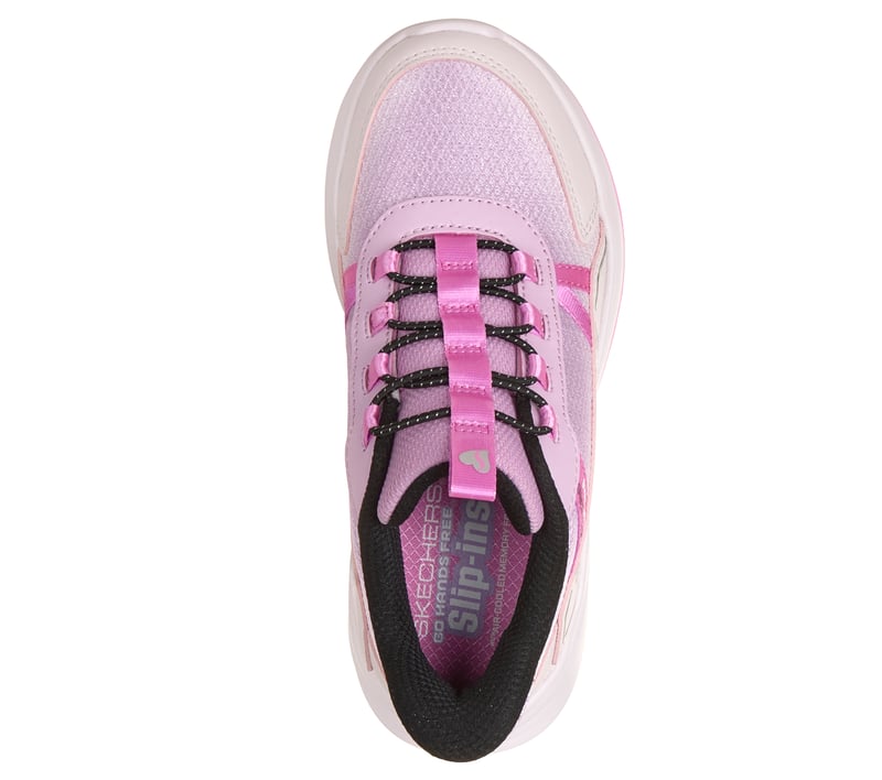Skechers Slip-ins: Wave 92 - Sparkle Sprint
