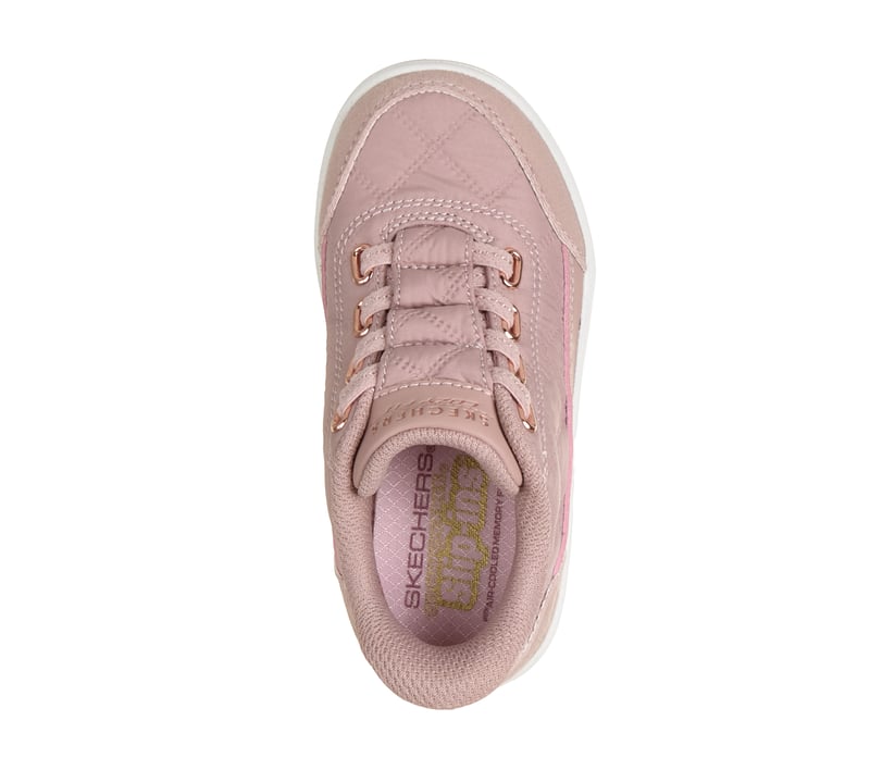 Skechers Slip-ins: Sport Court 92 - Cozy Fit Lil Cuddle Steps