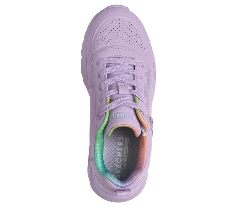 UNO Lite - Vivid Splash - LAVENDER / MULTI