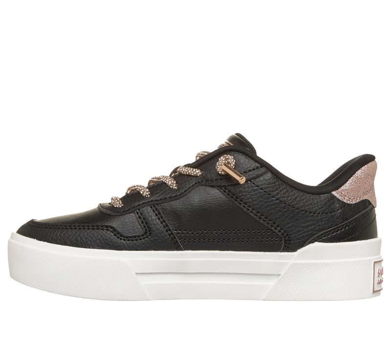 SKECHERS HANDS FREE SLIP-INS スパークルオーラ Skechers Slip-ins: Aura LX - Radiant Glitz